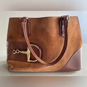 Virage Gucci leather and side shoulder bag and wallet